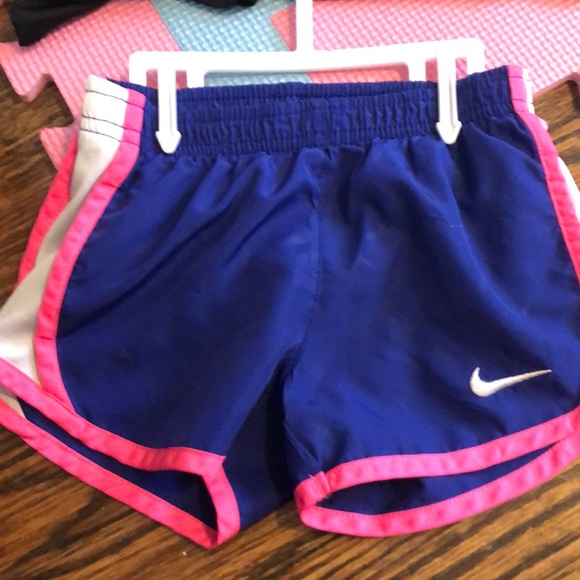 Nike Other - 2T Nike purple and pink shorts